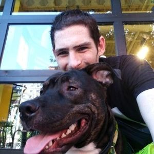 Meet your Posher, Benjamin